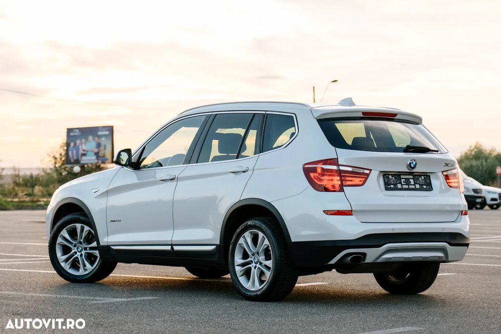BMW X3 xDrive20d AT xLine - 4
