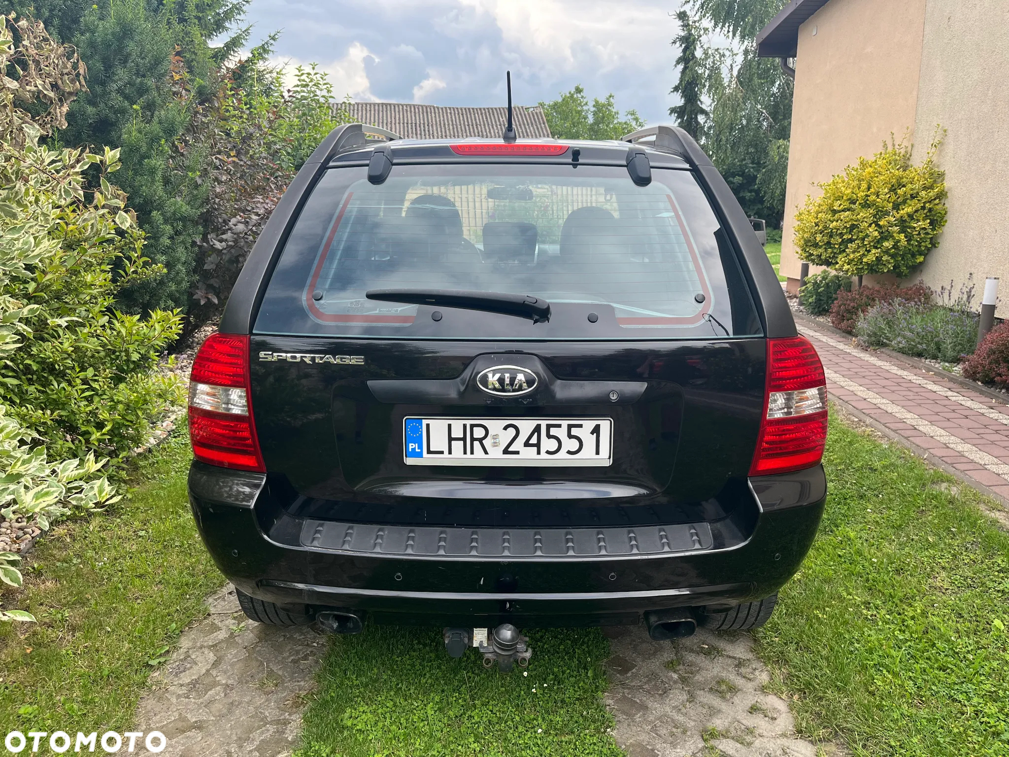 Kia Sportage 2.0 CRDi (lea kom) - 5