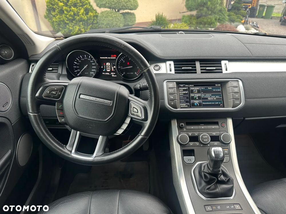 Land Rover Range Rover Evoque - 9