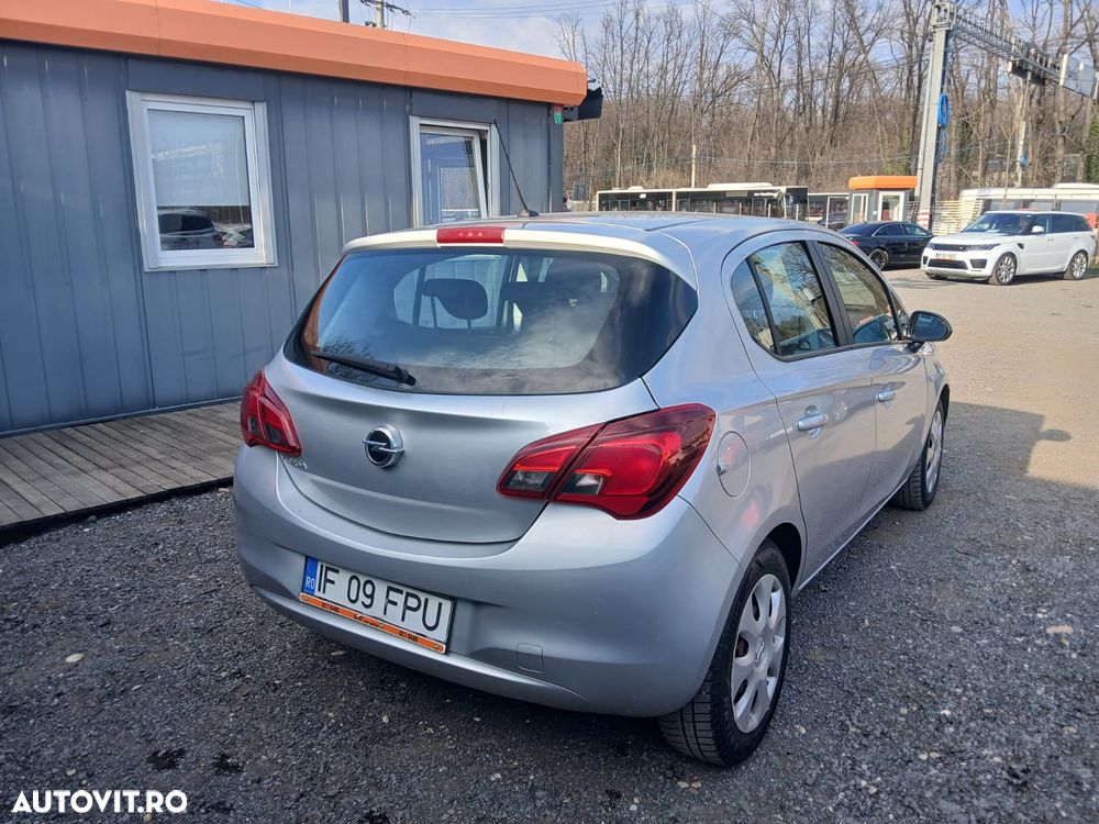 Opel Corsa 1.2 TWINPORT ECOTEC Selection - 4