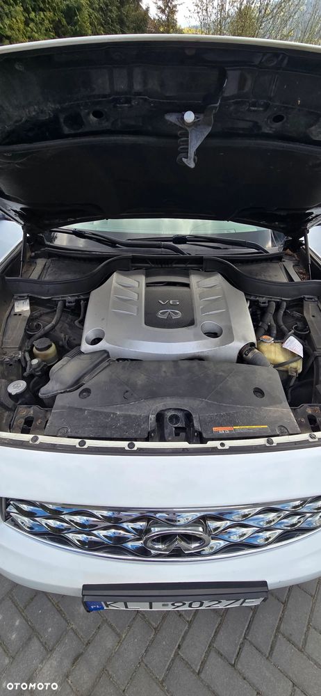 Infiniti FX FX30d S Premium - 12