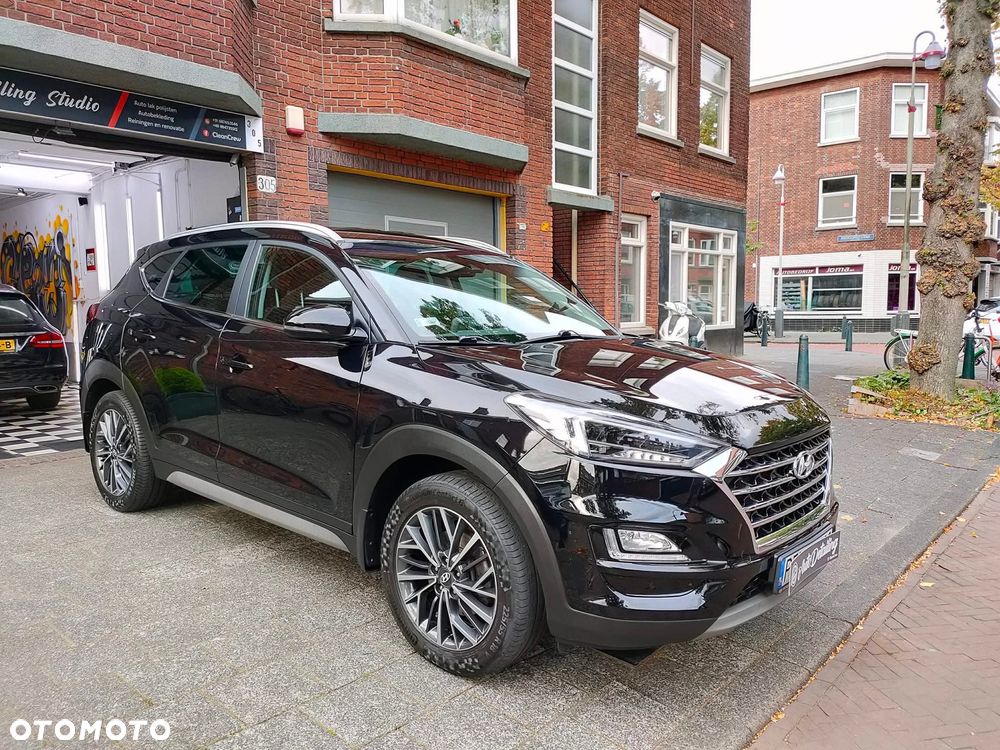 Hyundai Tucson 1.6 T-GDI Style 2WD - 24