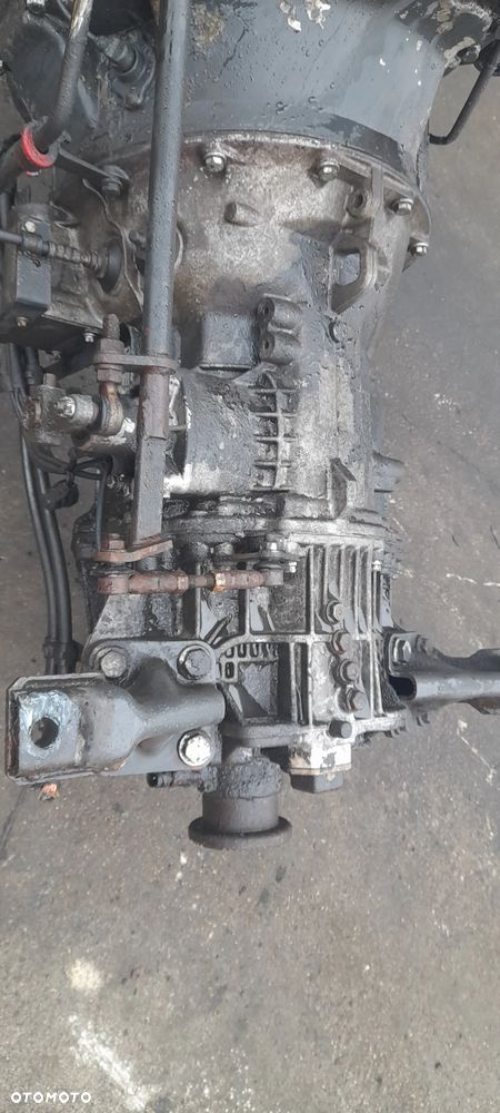 Skrzynia biegów Mecedes Atego G60-6 !! WYSYŁKA - 1