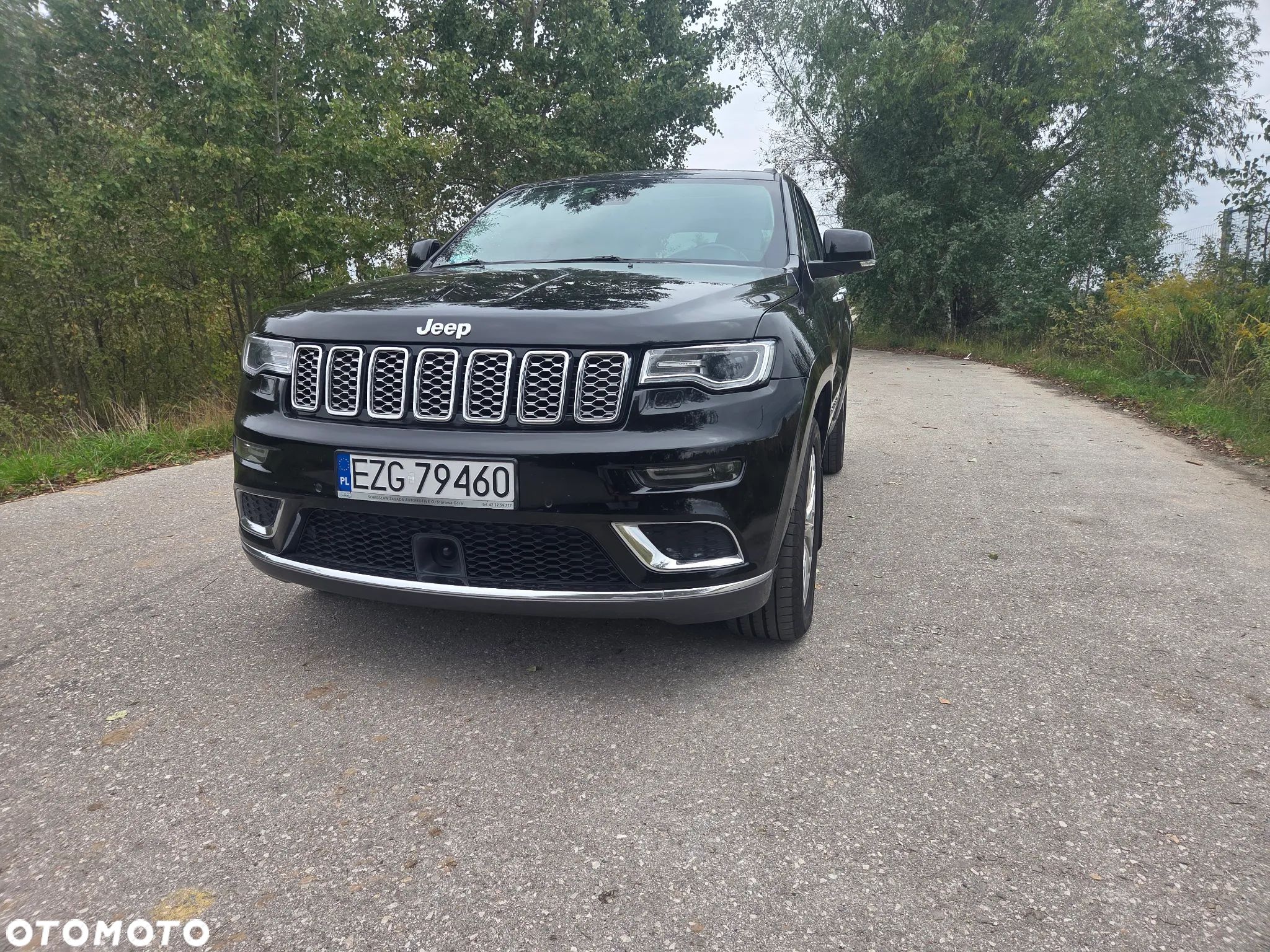 Jeep Grand Cherokee 3.0 CRD Summit - 1