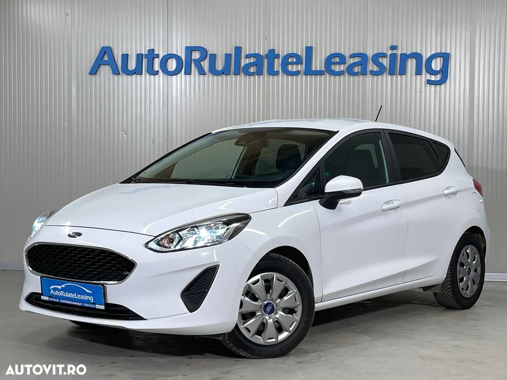 Ford Fiesta 1.0 EcoBoost Trend Connected - 2