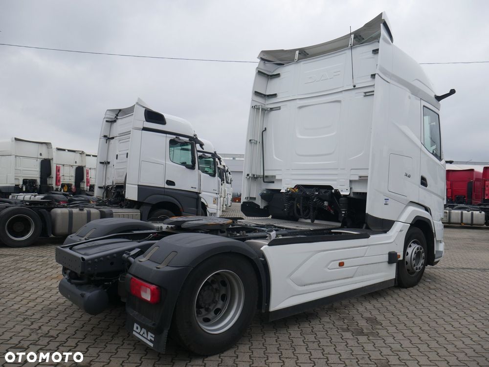 DAF DAF XG 480 FT 4X2 AUTOMAT - 10