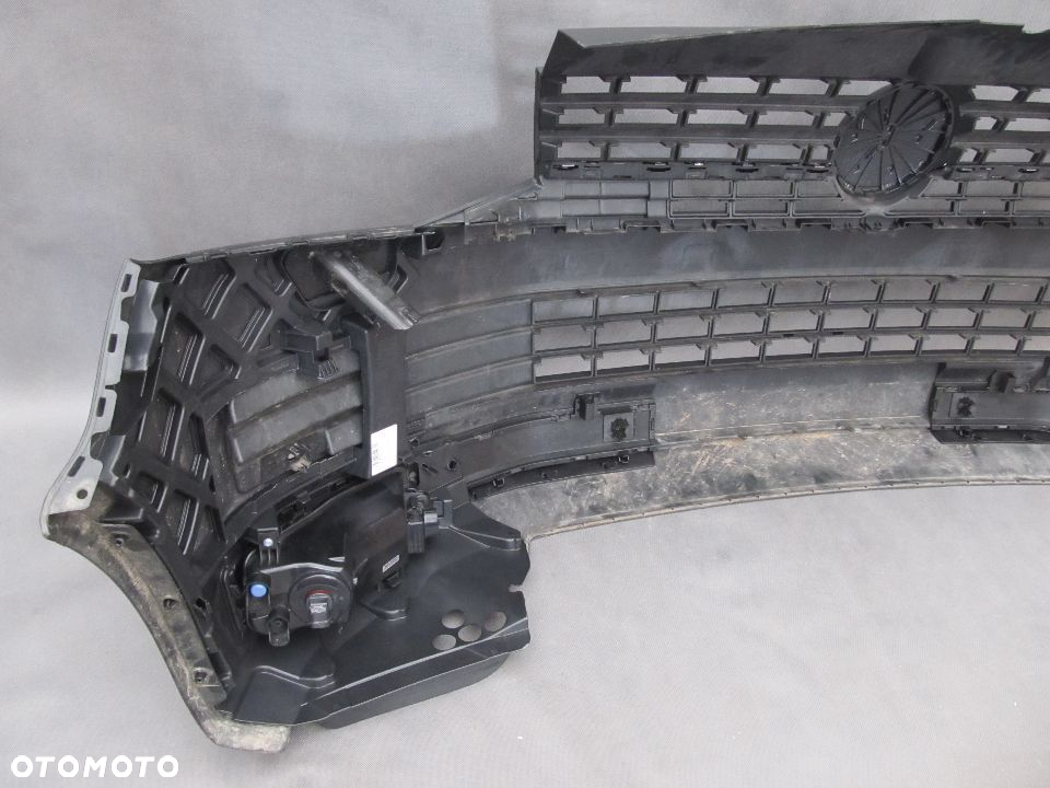 Zderzak przedni VW T6 Transporter Sprysk. / Pdc-4 - 12