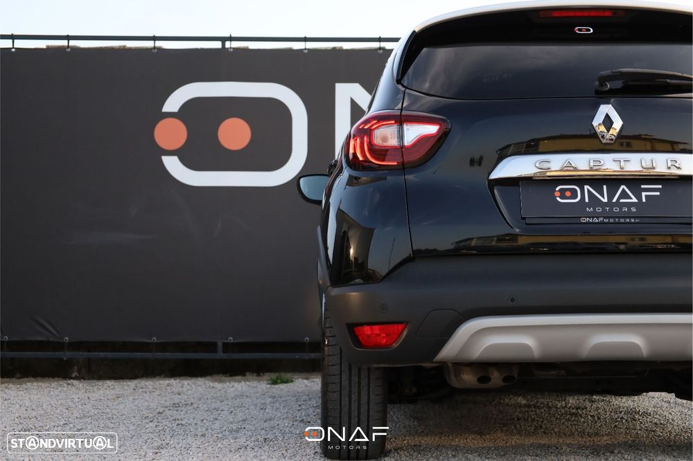 Renault Captur TCe 130 GPF INTENS - 12