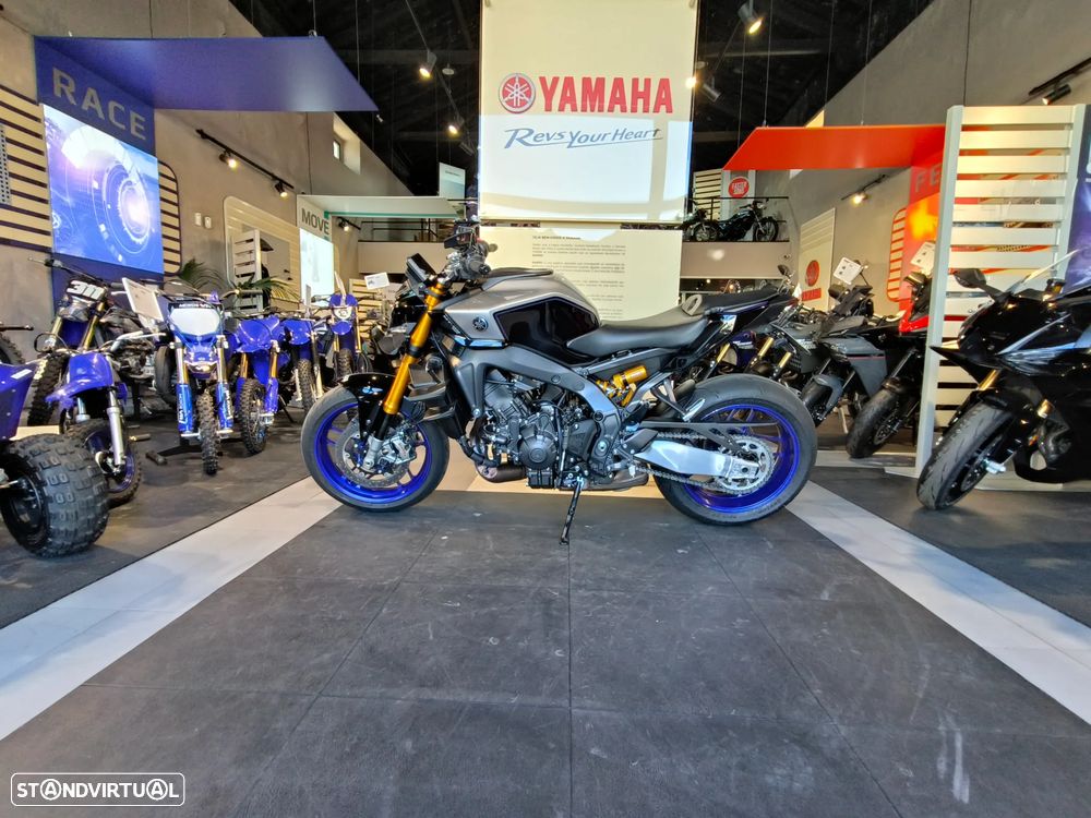 Yamaha MT-09 SP - 12