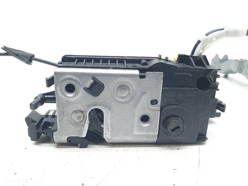 ZAMEK PRZÓD PRAWY PEUGEOT 2008 I 9812500780 EUROPA - 7