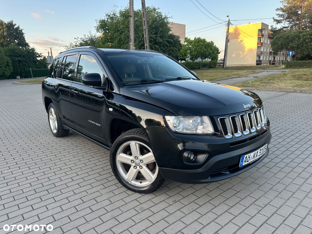 Jeep Compass 2.0 4x2 Limited - 1