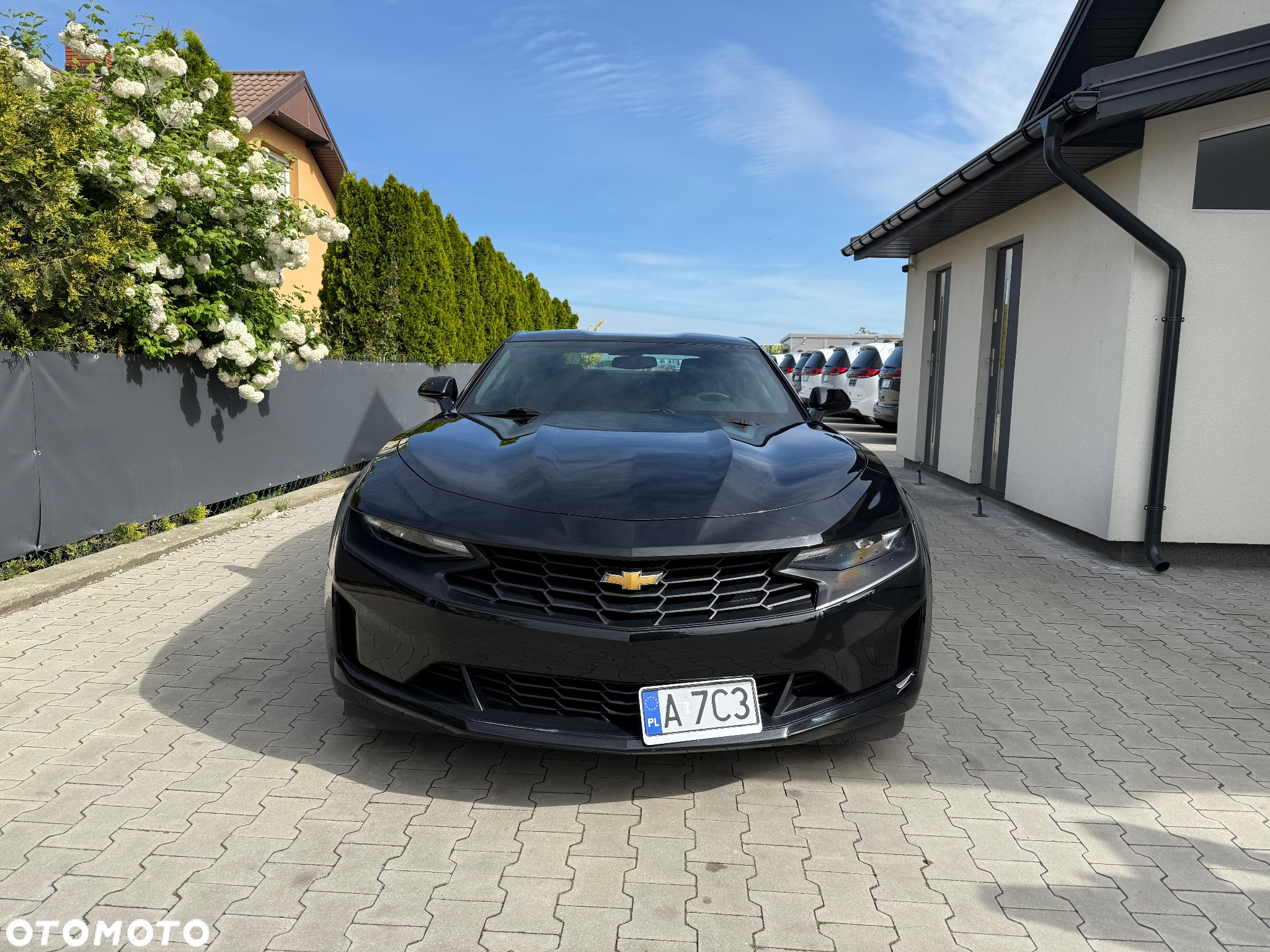 Chevrolet Camaro - 2