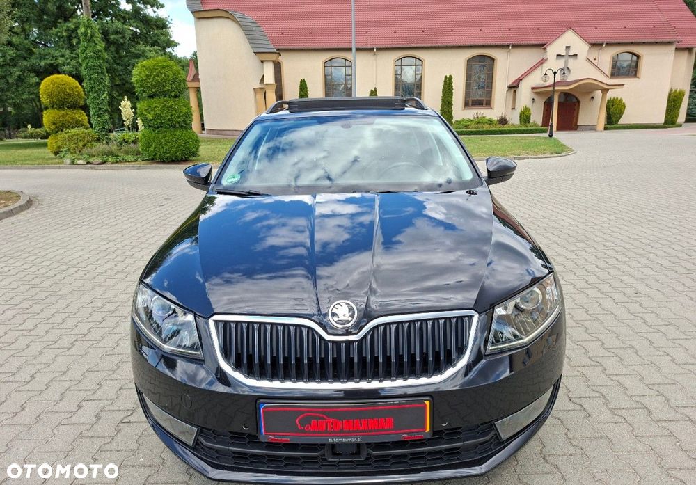Skoda Octavia - 2