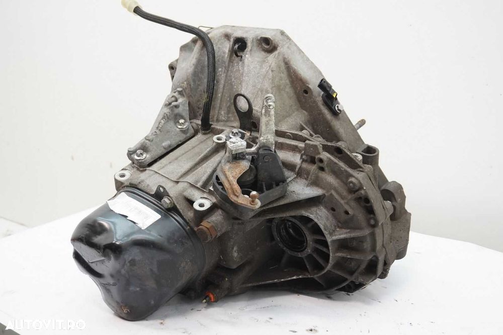 Cutie de viteze Renault Kangoo II Express; 1.5 DCI; 5 Trepte - 4