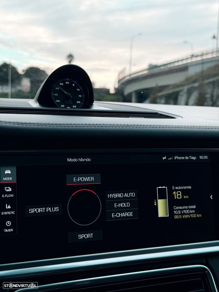 Porsche Panamera Turbo S E-Hybrid Executive - 25