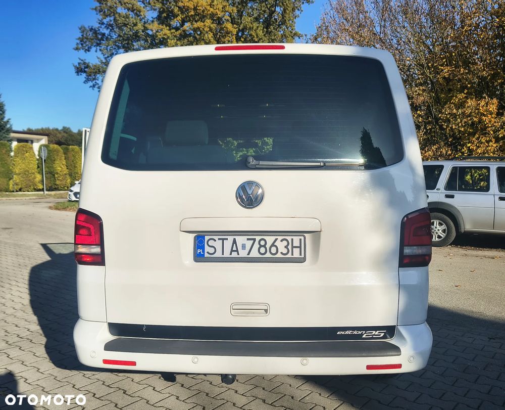 Volkswagen Multivan - 6
