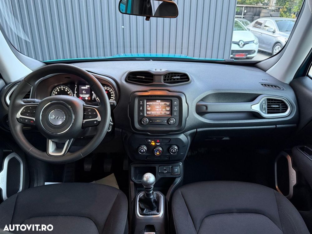 Jeep Renegade - 10