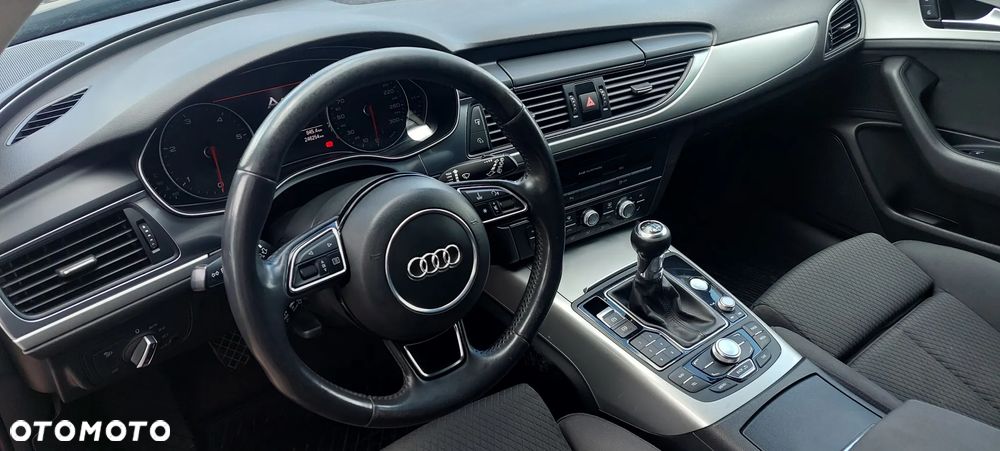 Audi A6 Avant 2.0 TDI DPF - 11