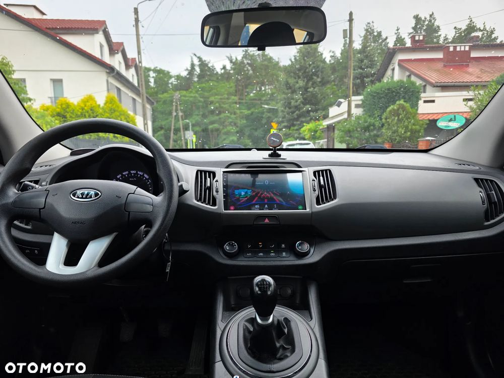 Kia Sportage 1.6 GDI XL 2WD - 2