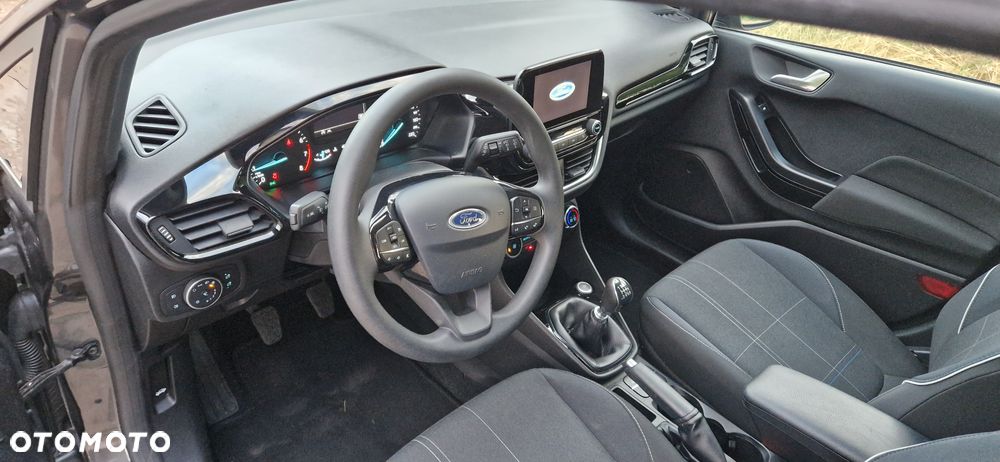 Ford Fiesta 1.0 EcoBoost Titanium EU6 - 10