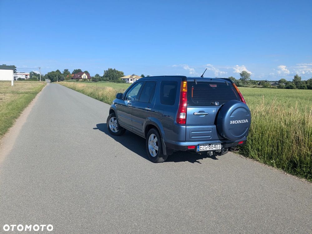 Honda CR-V 2.0i Automatik Executive - 4