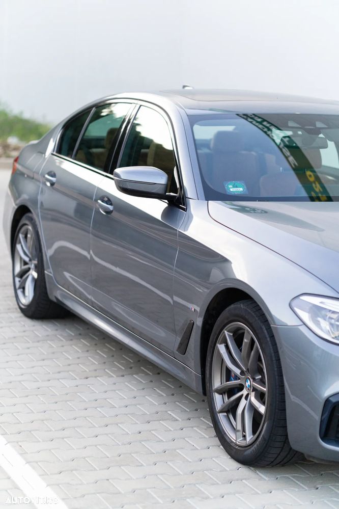 BMW Seria 5 530e xDrive AT PHEV - 23