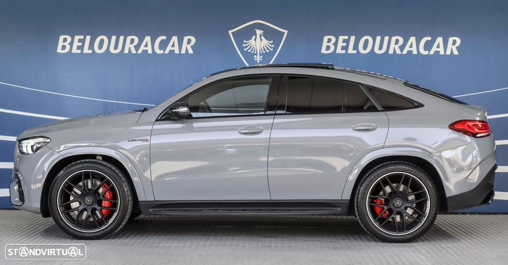 Mercedes-Benz GLE 63 AMG S Coupé 4Matic+ — photo 3