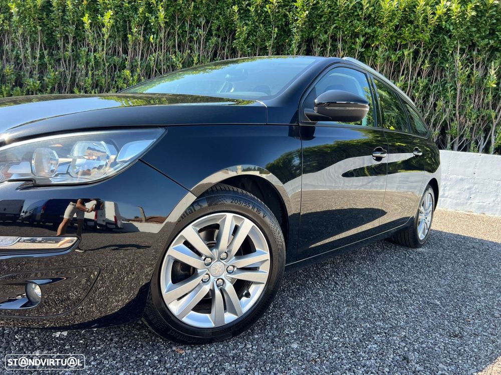 Peugeot 308 SW 1.6 BlueHDi Active - 11