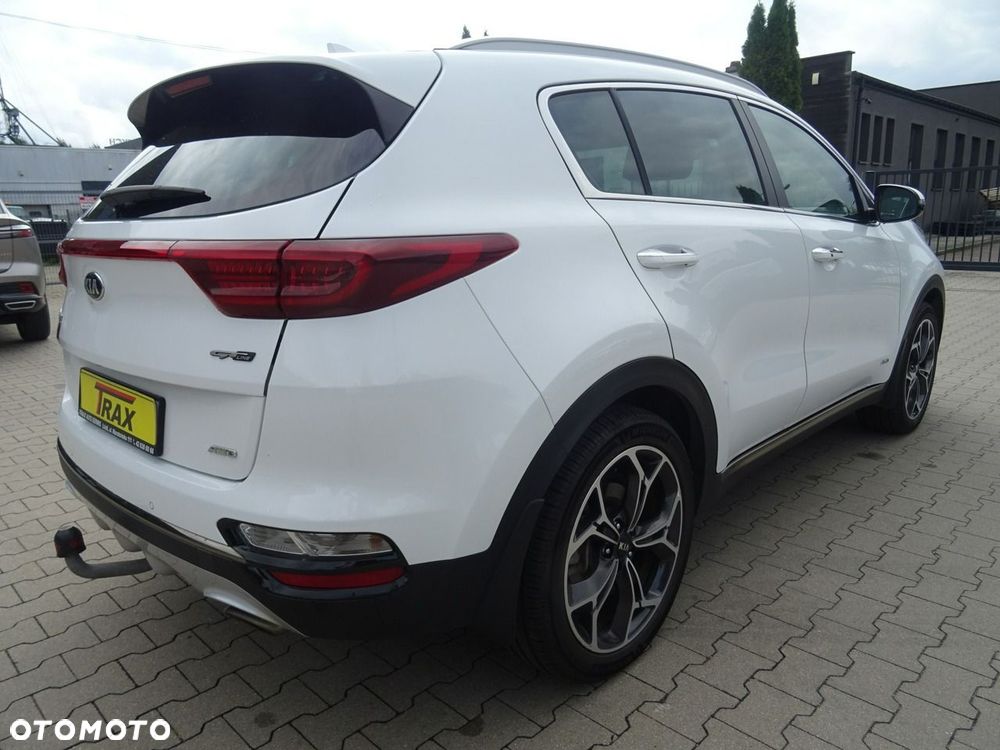 Kia Sportage - 11