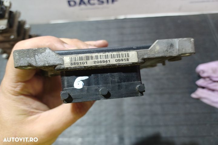 Calculator motor ECU 0261208941 0261208941 Opel Corsa D [2006 - 2011] - 4