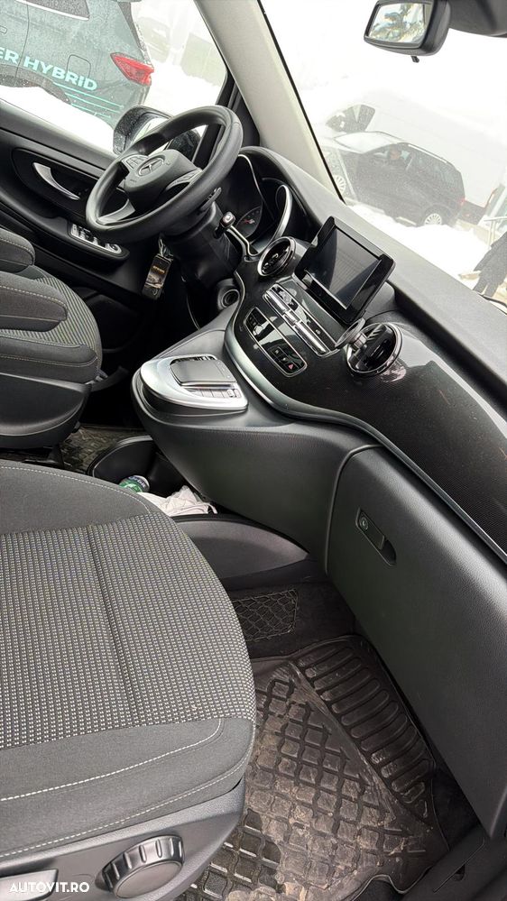 Mercedes-Benz V 220 d Lang 9G-TRONIC - 7