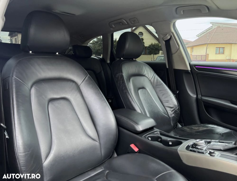 Audi A4 Avant 1.8 TFSI Multitronic S line Sportpaket (plus) - 8