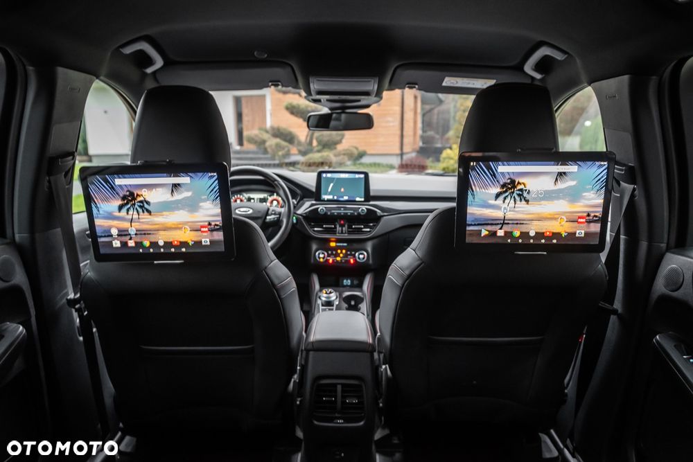 Ford Kuga 2.0 EcoBlue AWD ST-Line X - 25