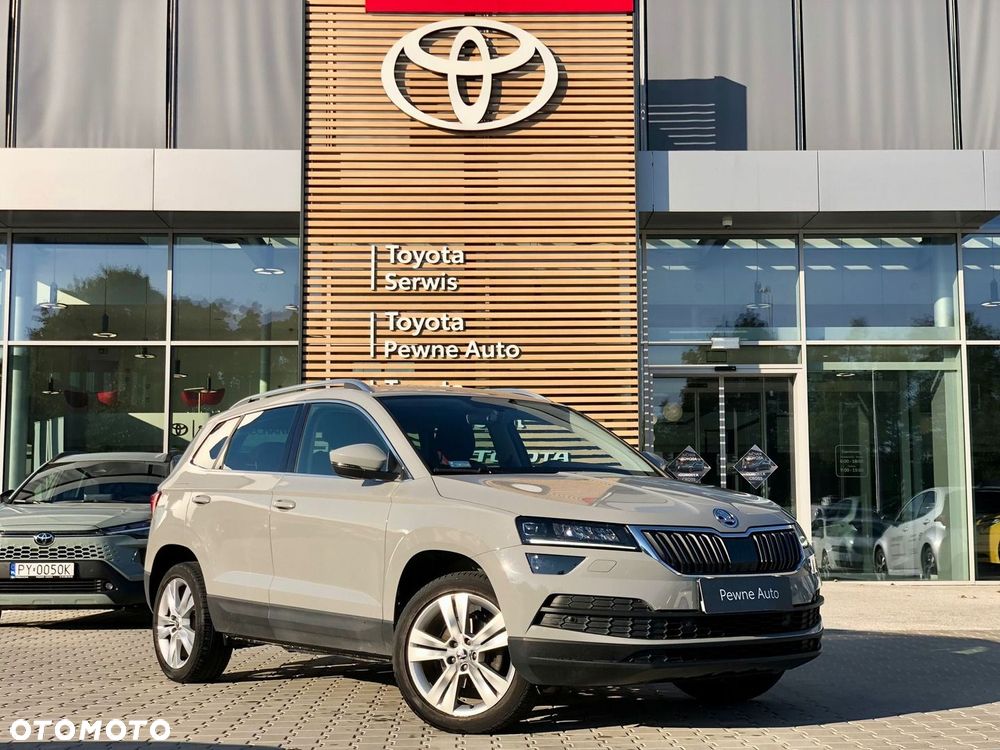 Skoda Karoq 1.5 TSI ACT GPF 4x2 Style - 1