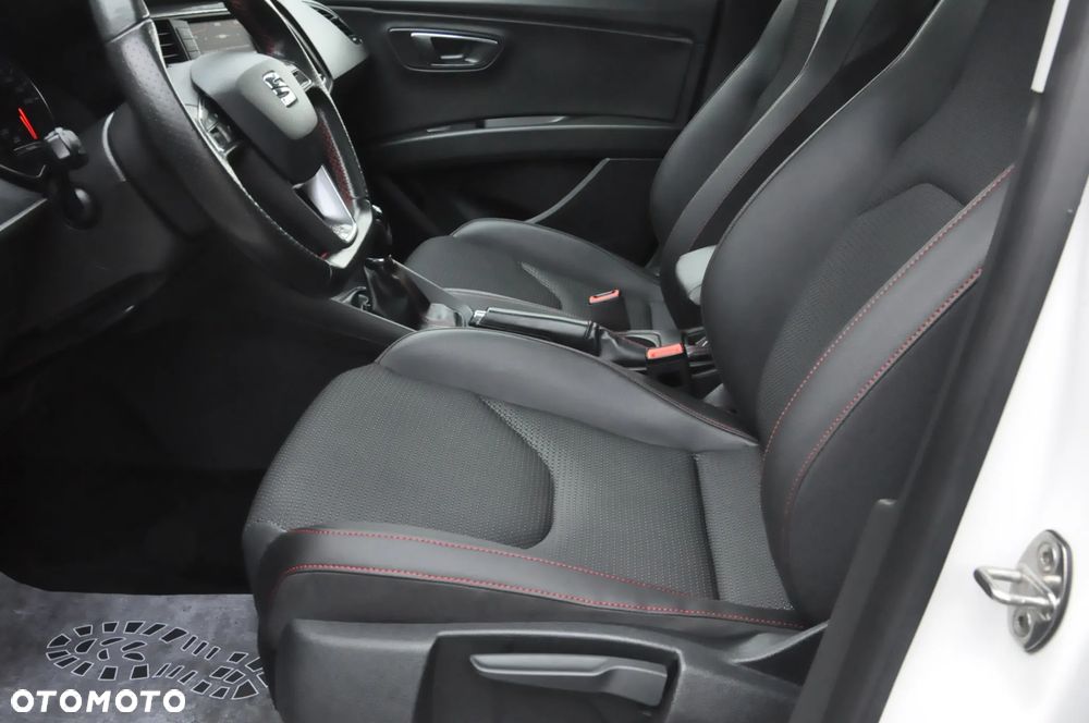 Seat Leon 1.4 TSI FR - 15