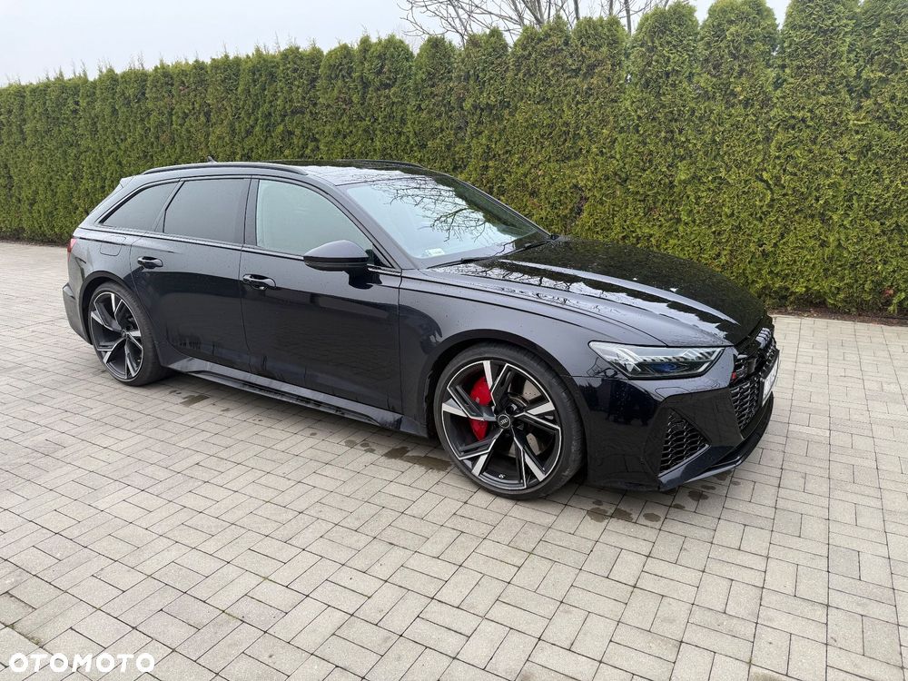 Audi RS6 - 4
