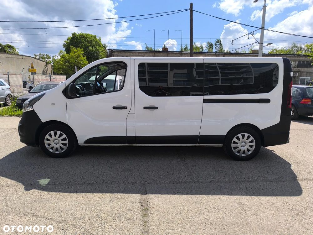 Opel Vivaro L1H1 2,7t Edition Tour - 4