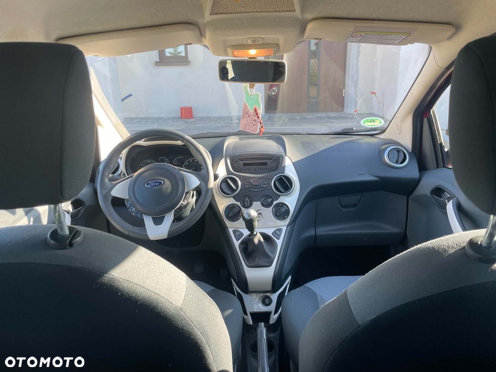 Ford KA - 5