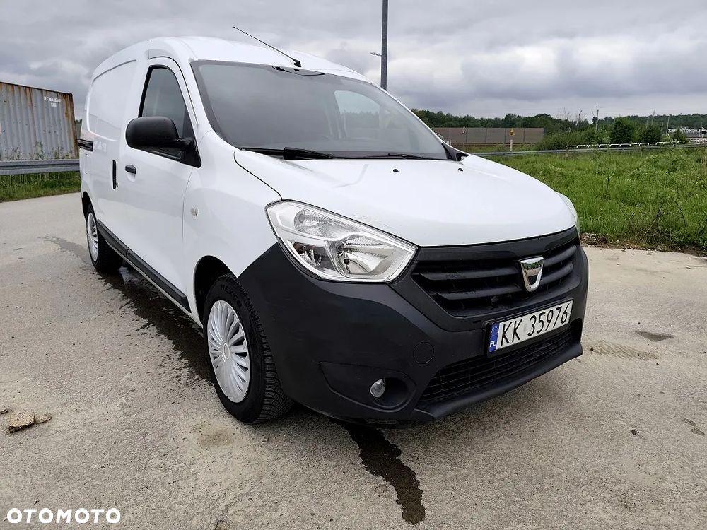 Dacia Dokker 1.5 dCi Laureate - 3