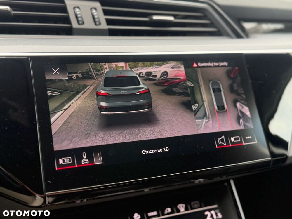 Audi e-tron Sportback - 33