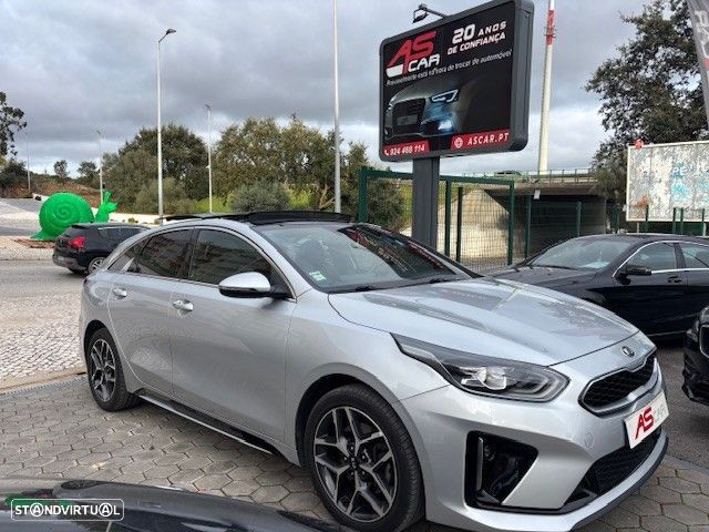 Kia ProCeed 1.6 CRDi GT Line - 1