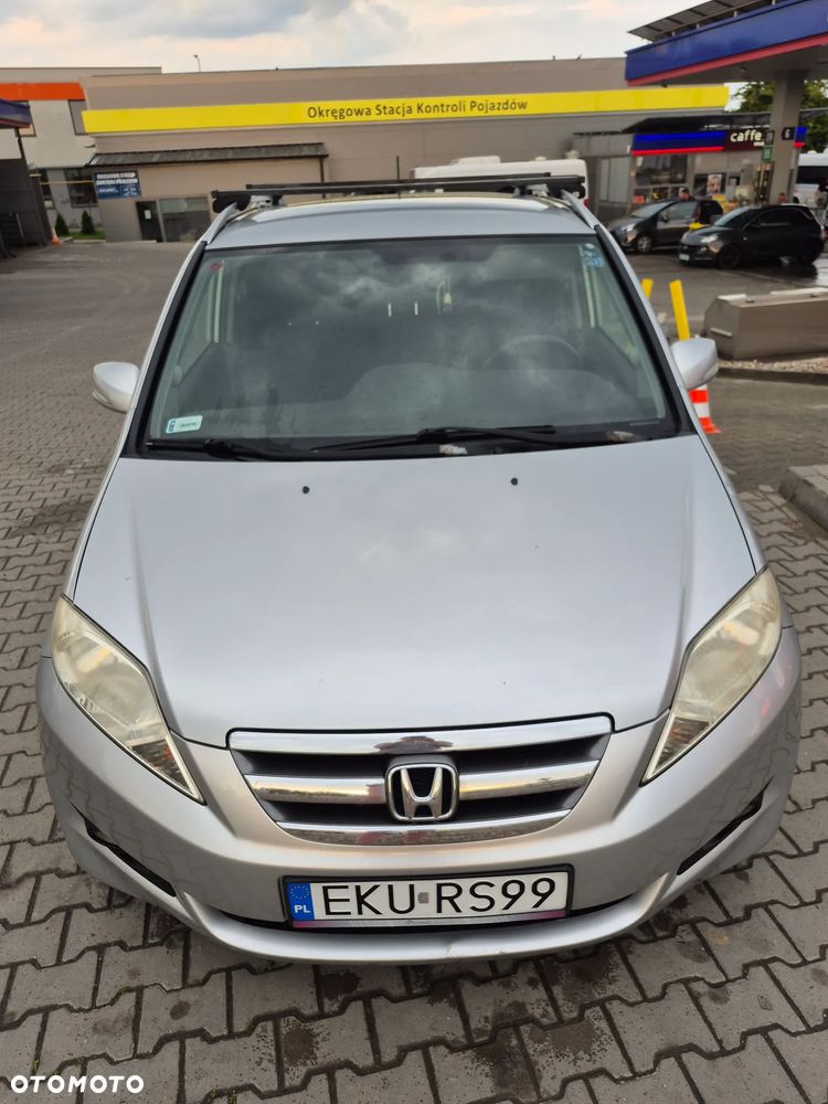Honda FR-V 2.2 CTDi Comfort - 1
