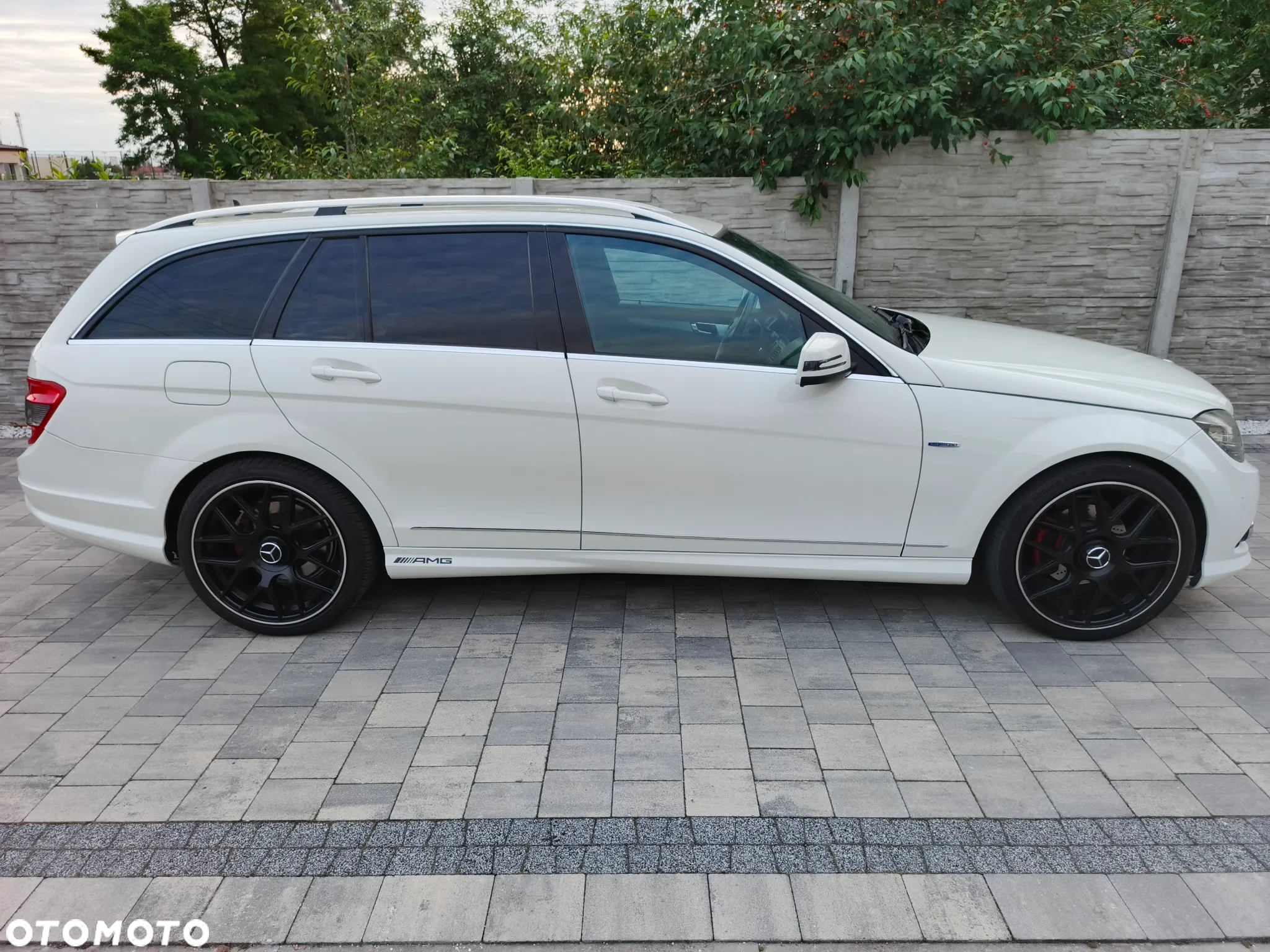 Mercedes-Benz Klasa C 220 T CDI DPF Automatik Avantgarde - 20