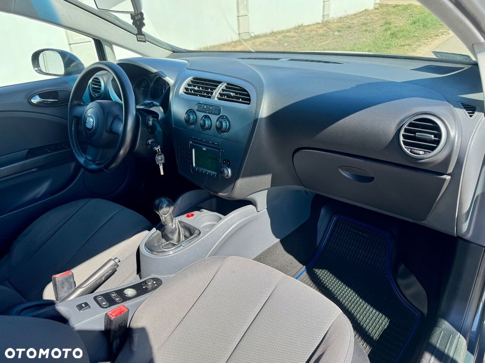 Seat Leon 1.9 TDI Stylance - 12