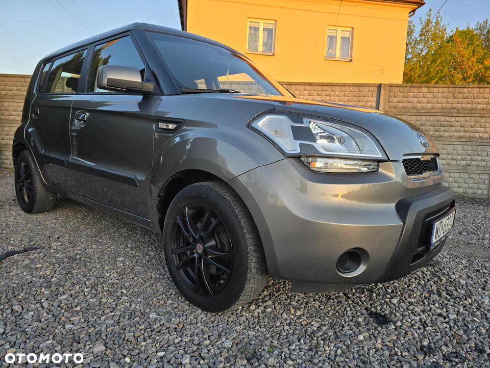 Kia Soul 1.6 CVVT Spirit - 6