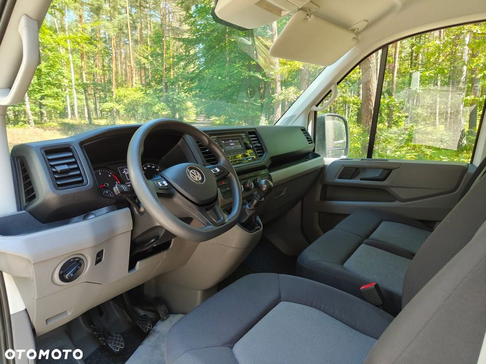 Volkswagen Crafter Skrzynia - 10
