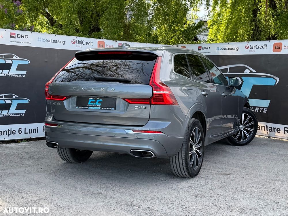 Volvo XC 60 D4 AWD Geartronic Inscription - 4