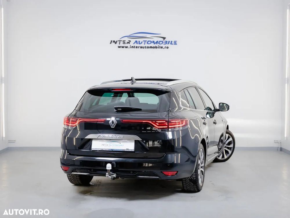 Renault Megane TCe 160 GPF EDC R.S. LINE - 11