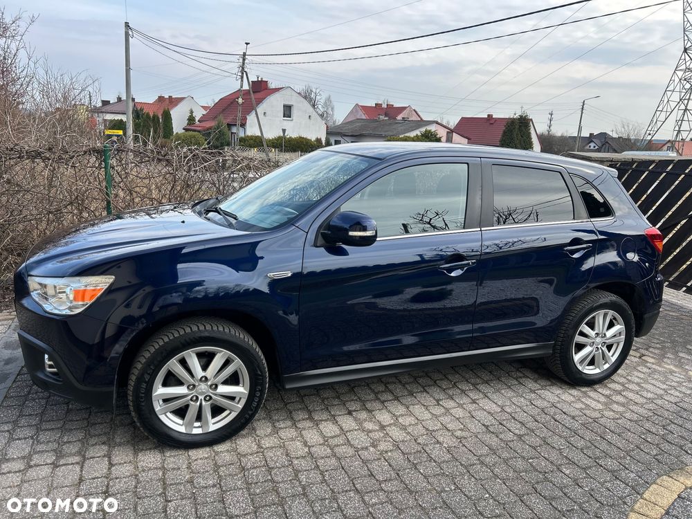 Mitsubishi ASX 1.6 2WD Instyle - 6