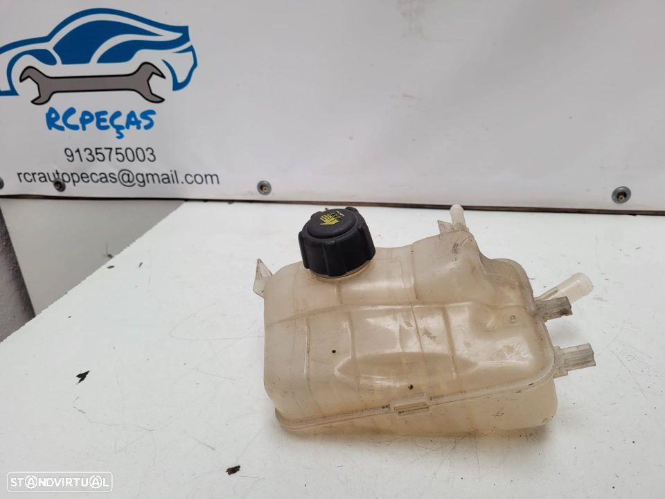 RESERVATÓRIO DE ÁGUA ANTI CONGELANTE ORIGINAL | REF. 17100005R | RENAULT MEGANE III / 3; - 1